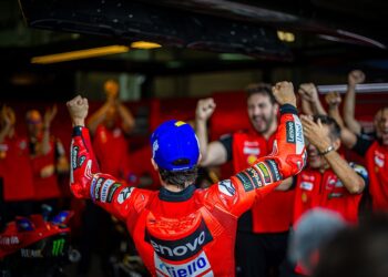 MotoGP: Confirmada a vitória de Márquez em Brno