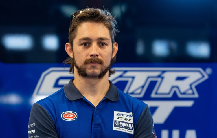 WSBK: Remy Gardner renova com a Yamaha