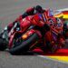 MotoGP, Francesco Bagnaia (P3): “Estou farto de ser terceiro, precisamos de mudar algo”