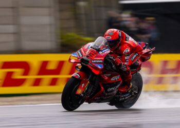 MotoGP: Marc Márquez não se sentiu de todo “confortável”