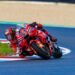 MotoGP: Estratégia não correu como planeado para Bagnaia