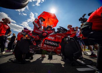 MotoGP: Francesco Bagnaia faz “reset” depois da pausa de verão