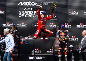 MotoGP: Opinião, Marc Márquez imparável rumo ao título; a época até ao momento; o que esperar da segunda metade?