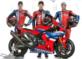 EWC: Honda confirma formação para as 8 Horas de Suzuka com Lecuona, Zarco e Takahashi