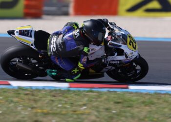 WWCR: Madalena Simões conquista o melhor resultado de sempre