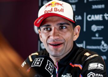 MotoGP: Confirmado! Jorge Martín recebe “luz verde” para o GP da República Checa