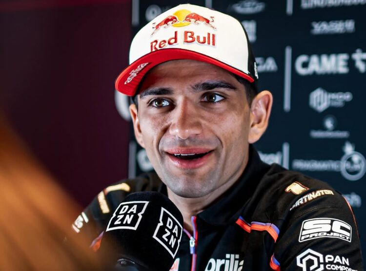 MotoGP: Confirmado! Jorge Martín recebe “luz verde” para o GP da República Checa