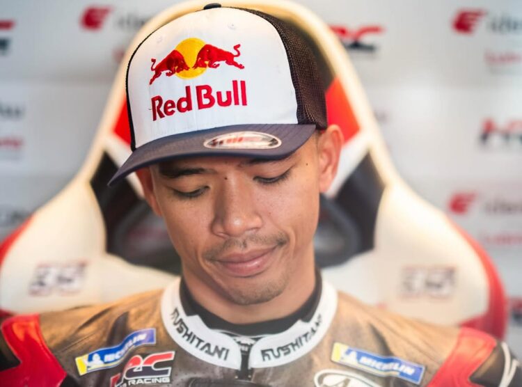 MotoGP: Somkiat Chantra com cirurgia bem sucedida; Nakagami com wildcard em Brno