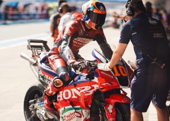 MotoGP: Honda com grande planeamento para o futuro
