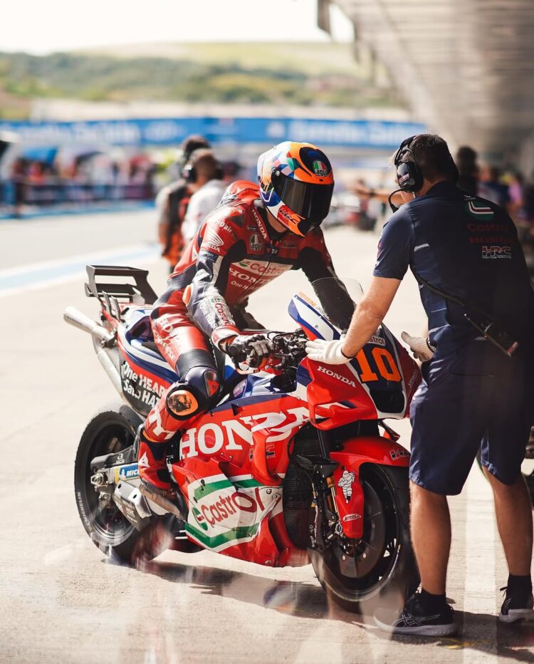 MotoGP: Honda com grande planeamento para o futuro