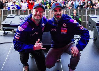 MotoGP: Yamaha entre Miguel Oliveira e Jack Miller, uma decisão difícil aproxima-se