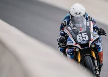EWC: Sheridan Morais vai competir nas 8 Horas de Suzuka