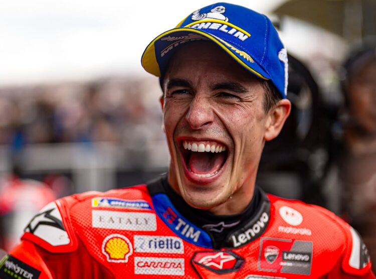 MotoGP: Marc Márquez iguala Giacomo Agostini com 68 vitórias na categoria rainha