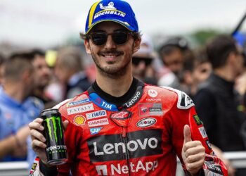 MotoGP: Bagnaia em crescendo; Marc confortável na liderança; o que podemos esperar do GP da Alemanha