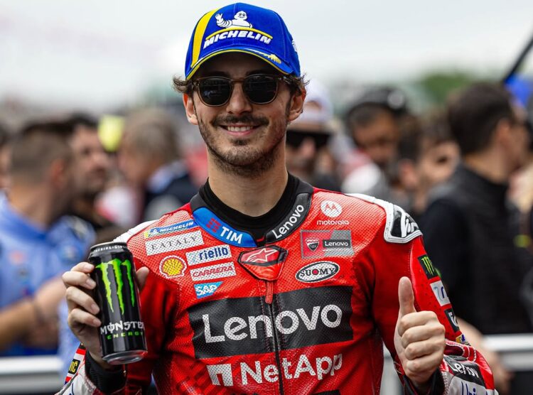 MotoGP: Bagnaia em crescendo; Marc confortável na liderança; o que podemos esperar do GP da Alemanha