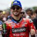MotoGP: Bagnaia em crescendo; Marc confortável na liderança; o que podemos esperar do GP da Alemanha