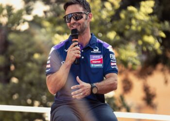MotoGP: Gino Borsoi “A nossa maneira de nos expressarmos pode ser muito intensa para os japoneses”