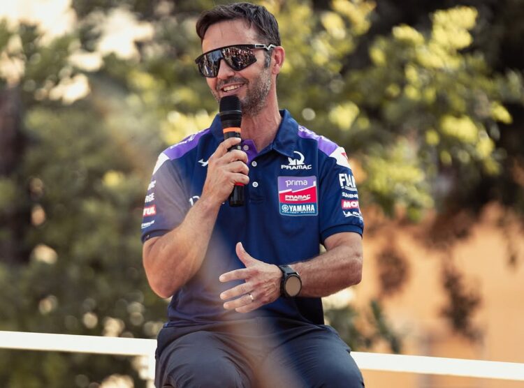 MotoGP: Gino Borsoi “A nossa maneira de nos expressarmos pode ser muito intensa para os japoneses”
