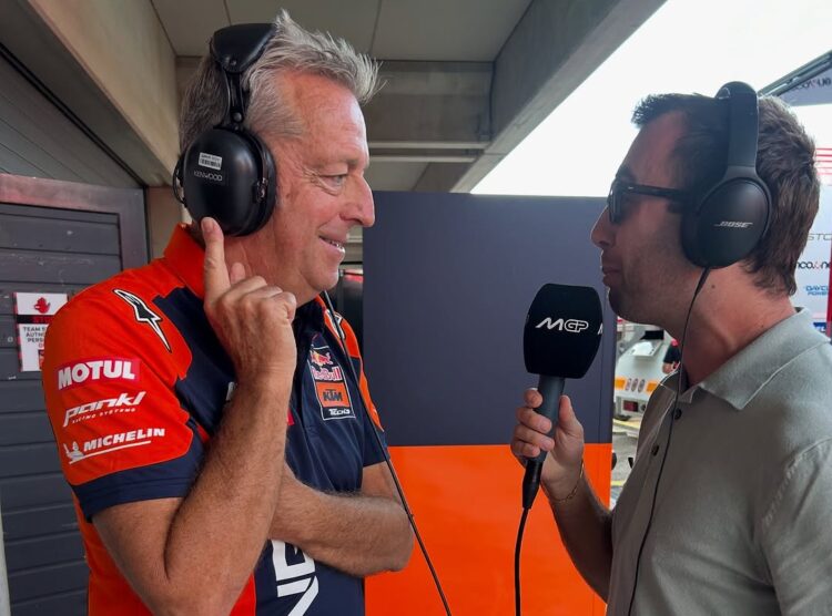 MotoGP: Herve Poncharal fala sobre o futuro da Tech3