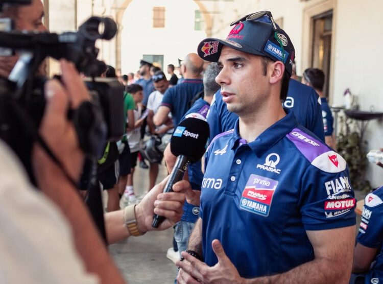 MotoGP: Miguel Oliveira sobre as suas qualificações ‘‘Não é aceitável;Tenho de trabalhar nisso’