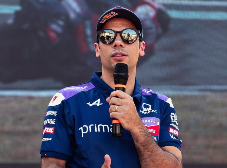 MotoGP: Miguel Oliveira com futuro adiado