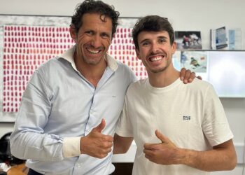 MotoGP: Alex Márquez com “ótimas notícias” após primeiro exame depois da cirurgia
