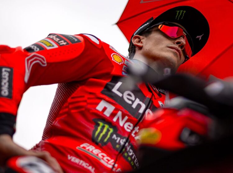 MotoGP: Marc Márquez já pensa no título ‘vantagem é considerável;posso começar a pensar no campeonato’
