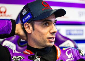 MotoGP: Miguel Oliveira ‘Estou otimista em relação a um fim de semana forte’