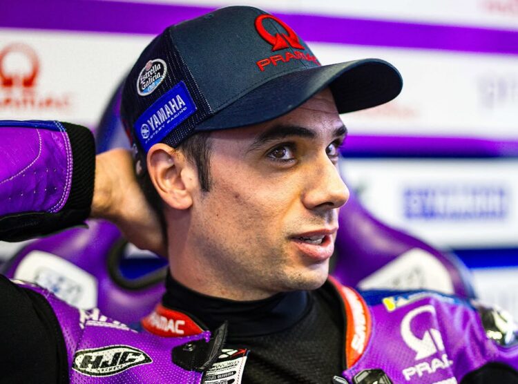 MotoGP: Miguel Oliveira ‘Estou otimista em relação a um fim de semana forte’