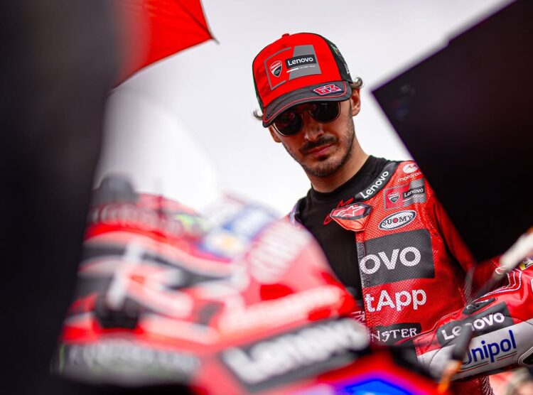 MotoGP: Francesco Bagnaia que perceber a diferença para os seus rivais