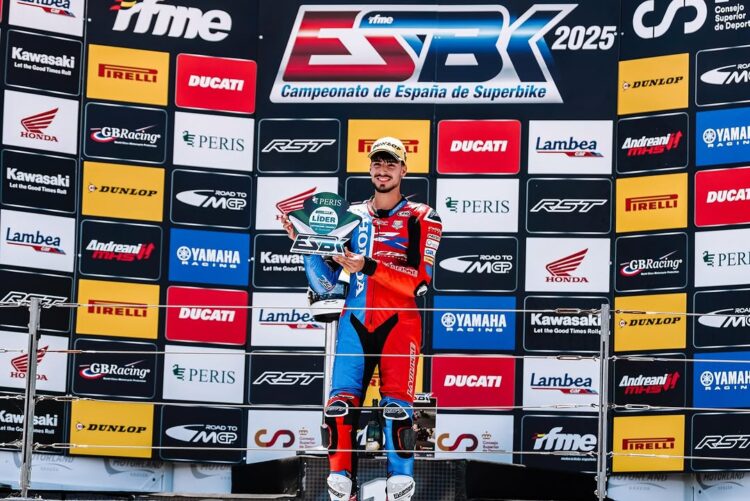 ESBK: Piloto espanhol, Borja Gómez perdeu a vida no circuito de Magny-Cours