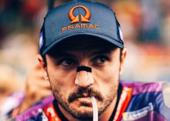 MotoGP: Ausência de Jack Miller nos testes de Brno levanta dúvidas sobre o seu futuro