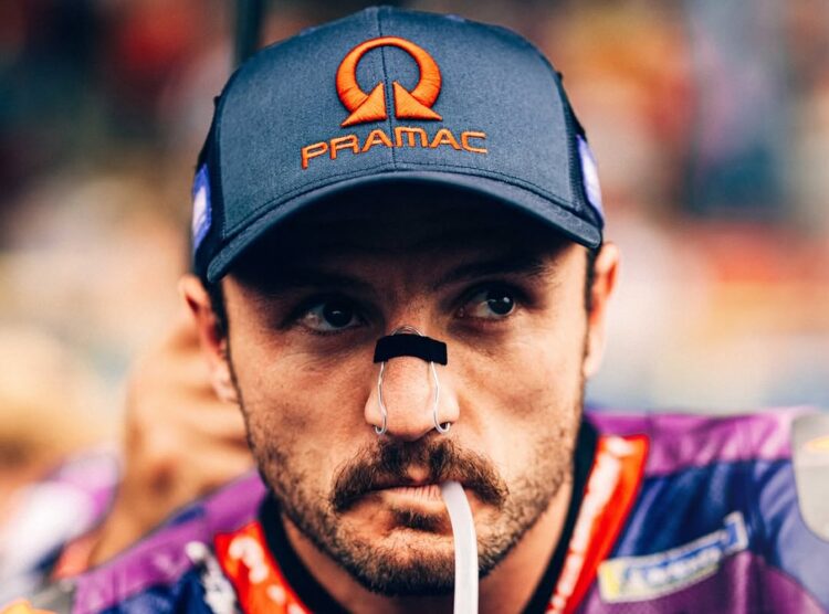 MotoGP: Ausência de Jack Miller nos testes de Brno levanta dúvidas sobre o seu futuro