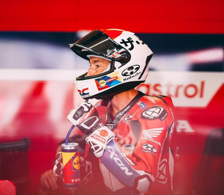 MotoGP: Aleix Espargaró ‘Estamos um pouco perdidos;apesar de termos excelentes engenheiros’