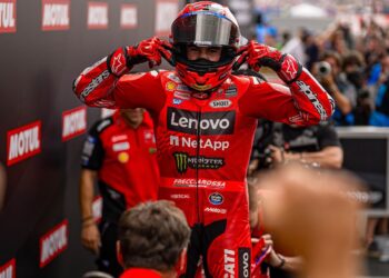 MotoGP: Carlo Pernat crítica ‘A corrida ao título pode estar terminada. Não sei o que dizer’