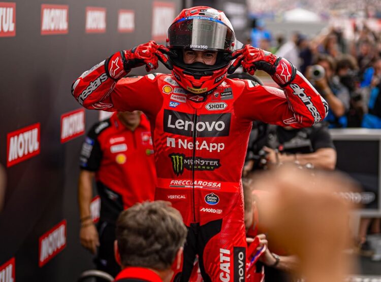 MotoGP: Carlo Pernat crítica ‘A corrida ao título pode estar terminada. Não sei o que dizer’
