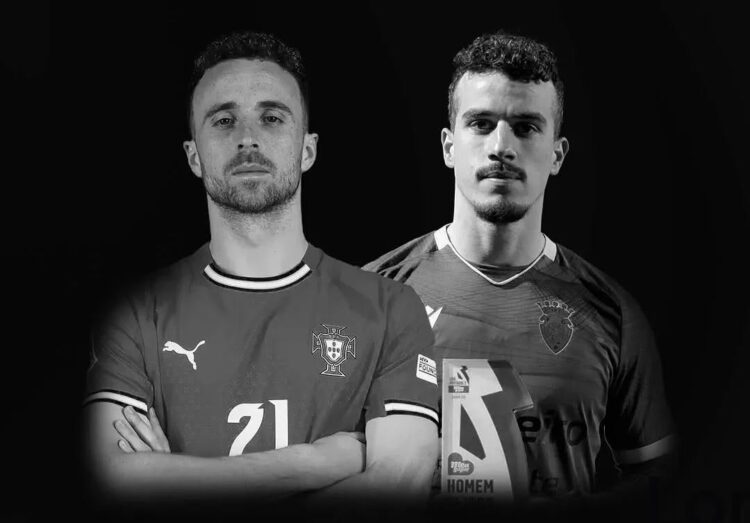 MotoGP: Desporto nacional de luto. Miguel Oliveira com mensagem sentida em homenagem a Diogo Jota e André SIlva