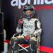MotoGP: Jorge Martín e Aprilia confirmam presença no GP da República Checa