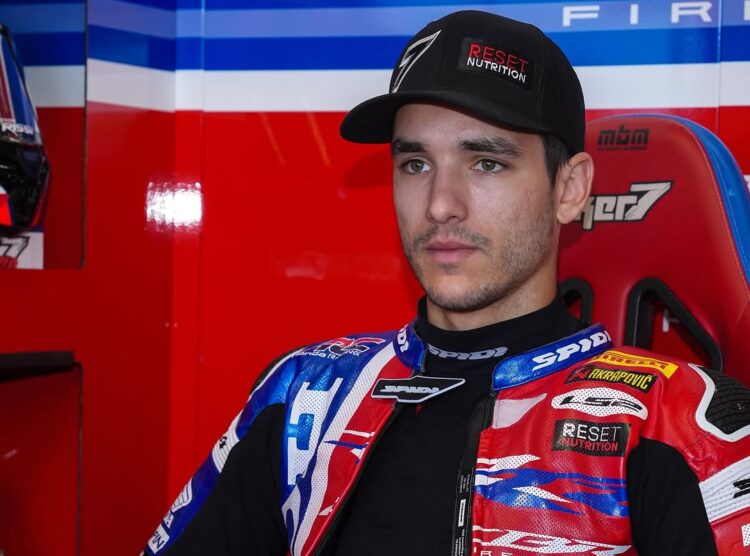 WSBK: Iker Lecuona operado com sucesso; Xavi Vierge nas 8 Horas de Suzuka