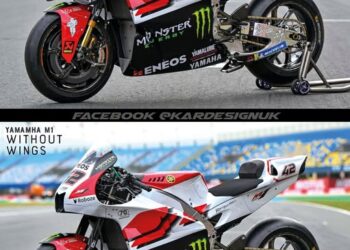 MotoGP: Serão assim as motos da classe rainha em 2027?