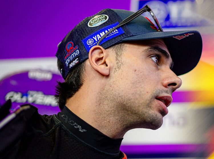 MotoGP: Miguel Oliveira ‘Escolhemos a estratégia errada para o contra-relógio’