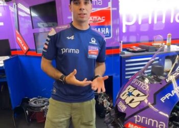 MotoGP: Miguel Oliveira explica o processo de compreensão do desgaste de pneus em cada GP