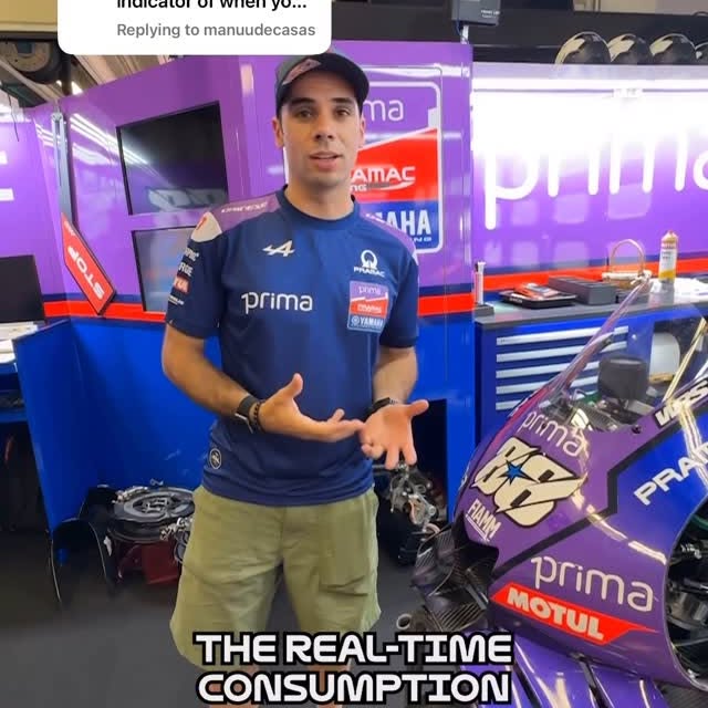 MotoGP: Miguel Oliveira explica o processo de compreensão do desgaste de pneus em cada GP