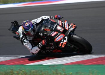 MotoGP: Martín, Bagnaia e os irmãos Márquez; O quarteto fantástico em Brno!