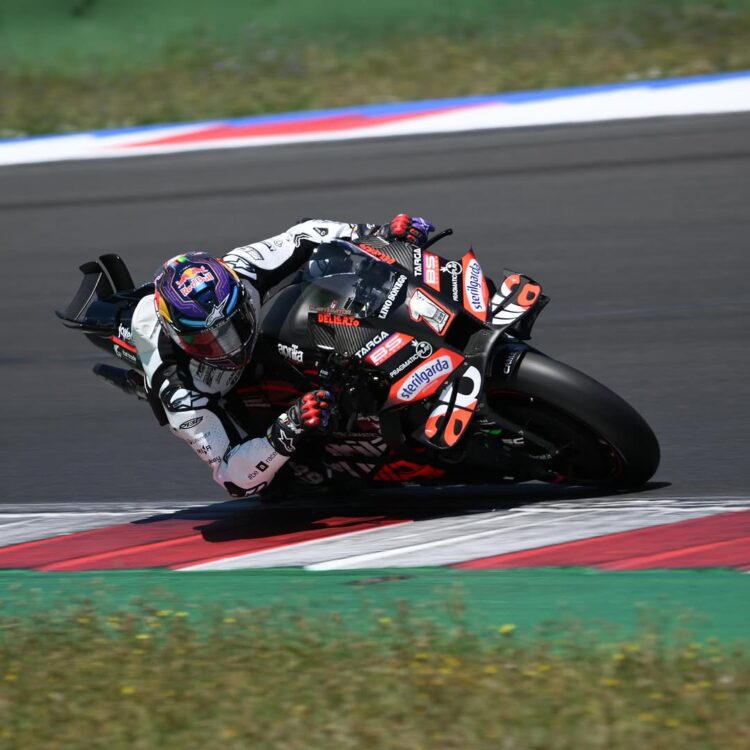 MotoGP: Martín, Bagnaia e os irmãos Márquez; O quarteto fantástico em Brno! 