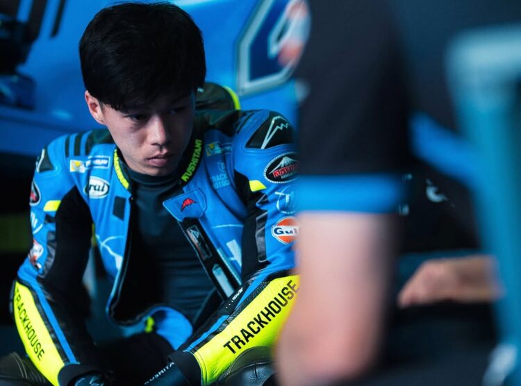 MotoGP: Ai Ogura é o rookie do ano?