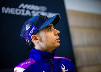 MotoGP: Yamaha é que decide o futuro de Miguel Oliveira para 2026