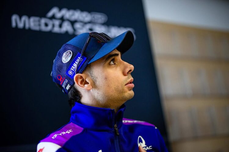 MotoGP: Yamaha é que decide o futuro de Miguel Oliveira para 2026