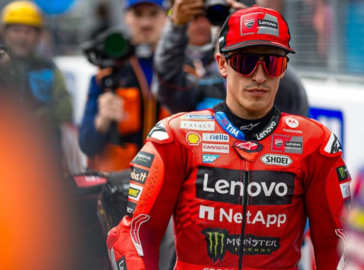MotoGP: Conseguirá Marc Márquez repetir o seu domínio num circuito esquecido?