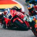 MotoGP: Abalroado! Joan Mir ‘ É difícil aceitar quando estas coisas acontecem’’